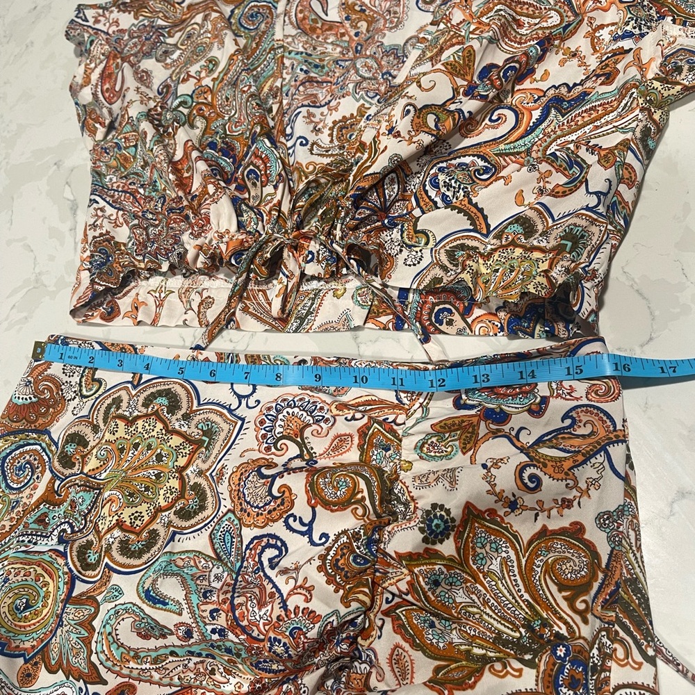 Skirt & Top set - Picture 3 of 7